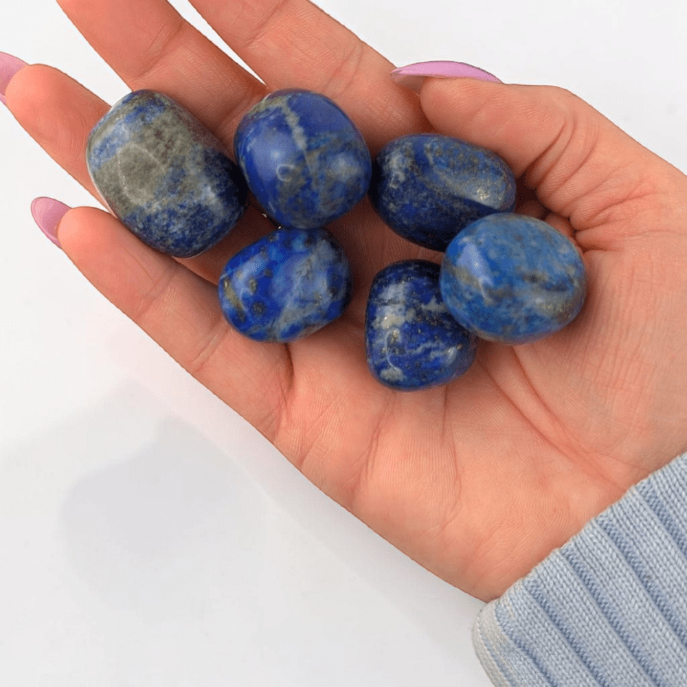 Lapis Tumbles