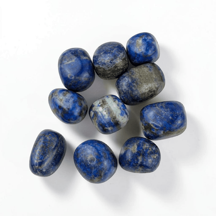 Lapis Tumbles