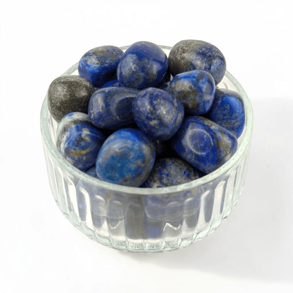 Lapis Tumbles