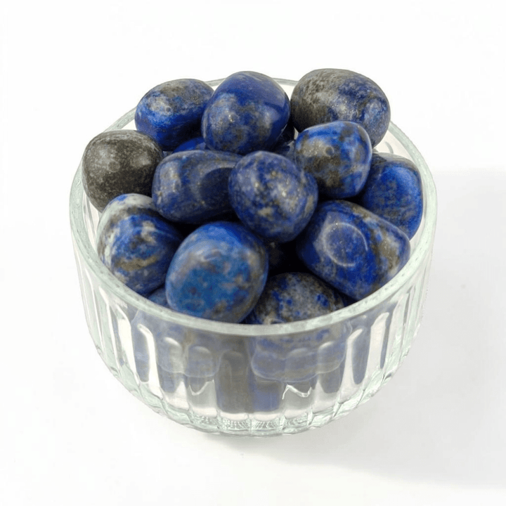 Lapis Tumbles