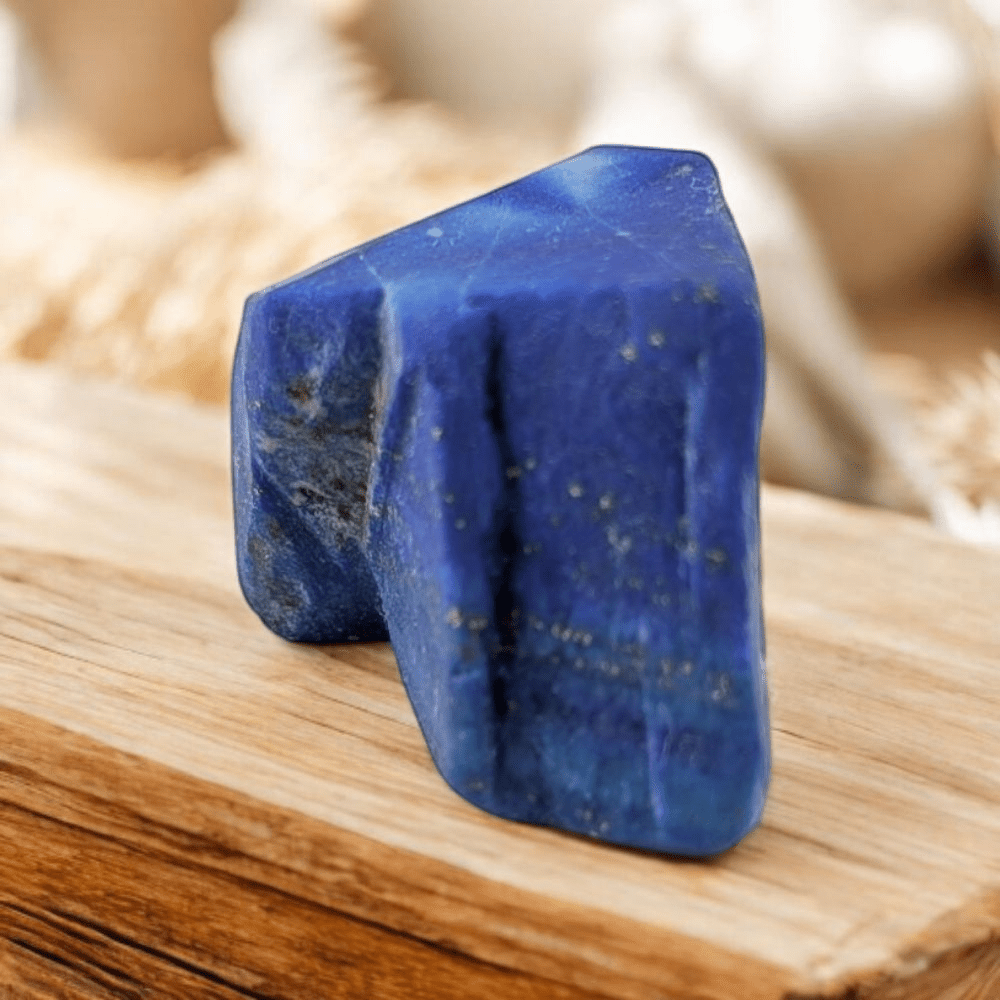 Canadian metaphysical store Lapis Lazuli chunk