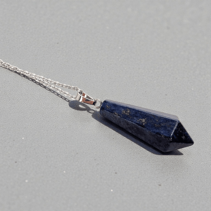 throat chakra lapis jewelry available at zen collection metaphysical store in Barrie. Shop in-store or online
