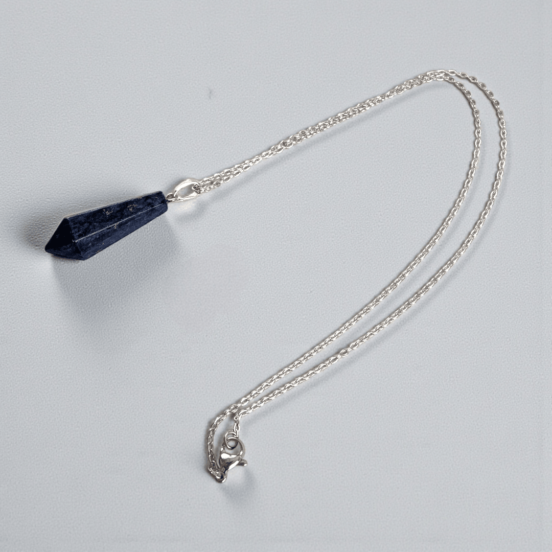throat chakra lapis jewelry available at zen collection metaphysical store in Barrie. Shop in-store or online