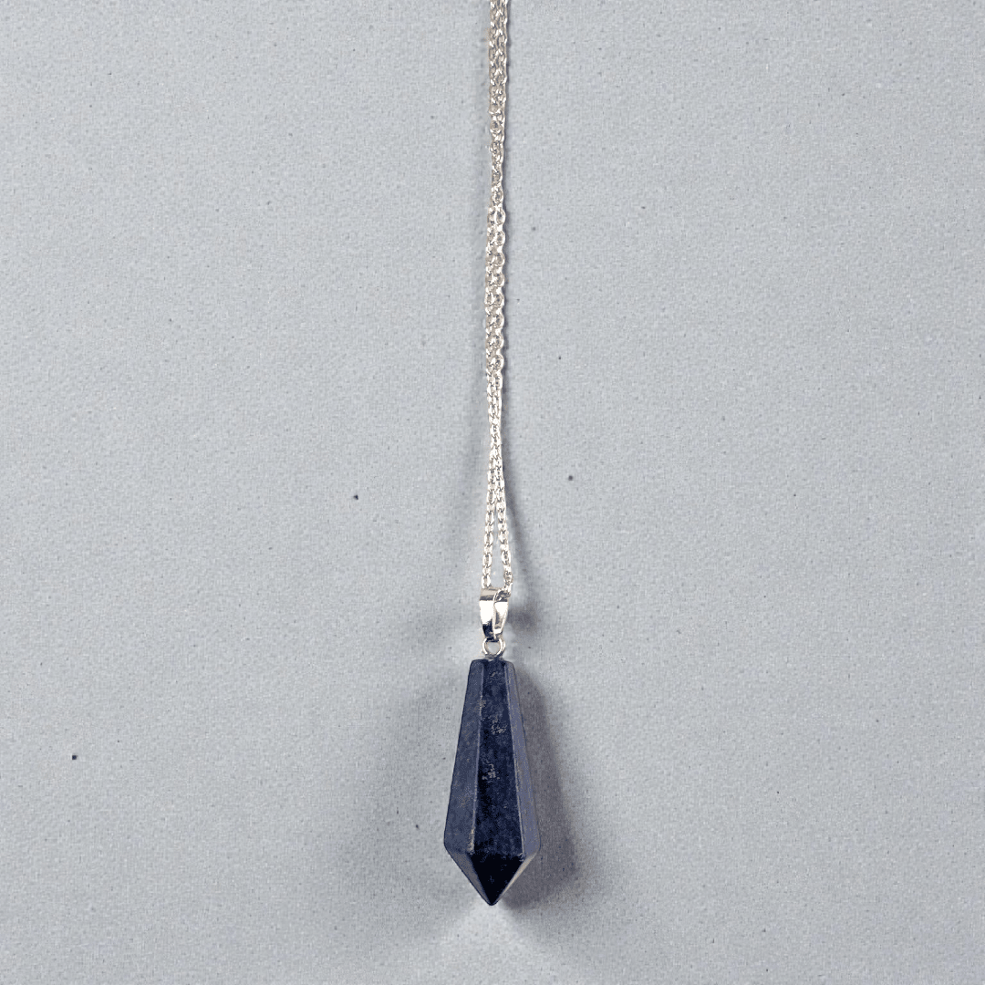 Lapis Lazuli Crystals | Wisdom, Intuition & Truth – Zen Collection