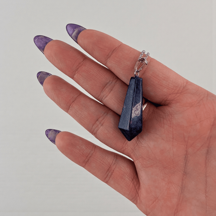 throat chakra lapis jewelry available at zen collection metaphysical store in Barrie. Shop in-store or online