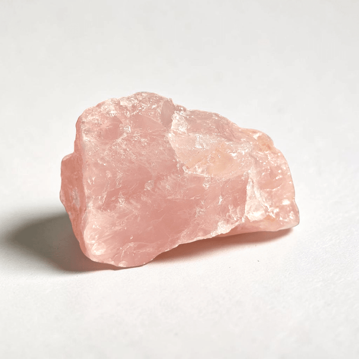 heart chakra crystals rose quartz available at Zen Collection Metaphysical Store Canada