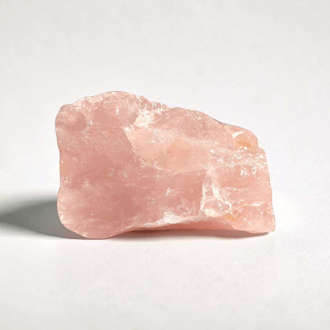 heart chakra crystals rose quartz available at Zen Collection Metaphysical Store Canada