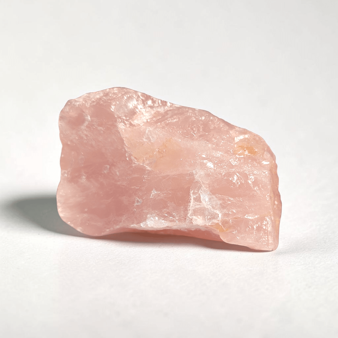 heart chakra crystals rose quartz available at Zen Collection Metaphysical Store Canada