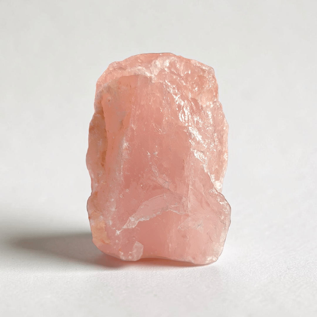 heart chakra crystals rose quartz available at Zen Collection Metaphysical Store Canada