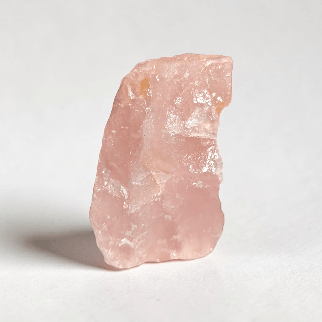 heart chakra crystals rose quartz available at Zen Collection Metaphysical Store Canada