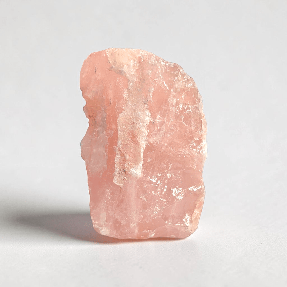 heart chakra crystals rose quartz available at Zen Collection Metaphysical Store Canada