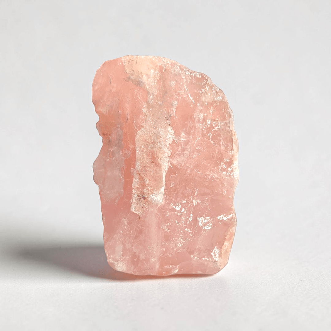 heart chakra crystals rose quartz available at Zen Collection Metaphysical Store Canada
