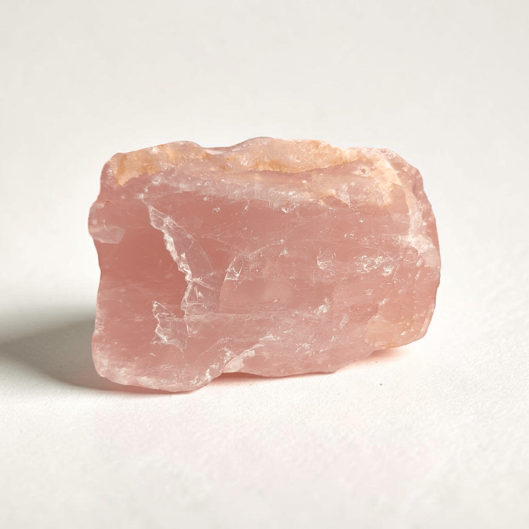heart chakra crystals rose quartz available at Zen Collection Metaphysical Store Canada