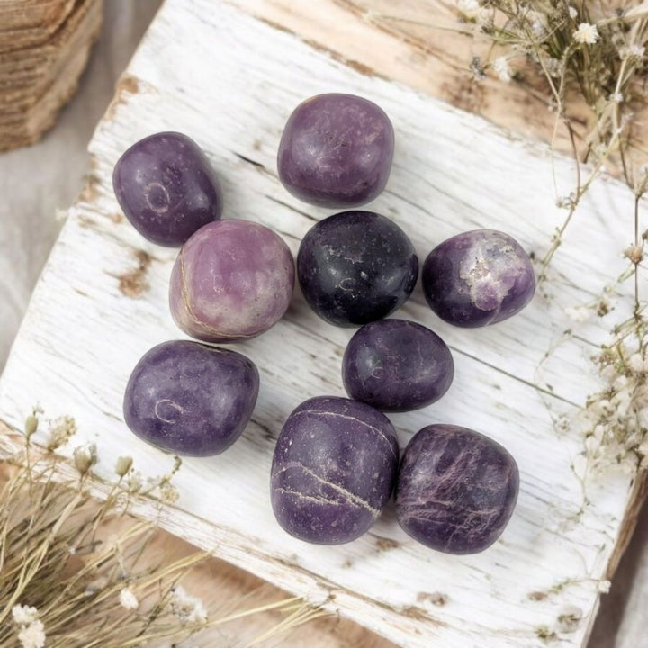 lepidolite crystal for anxiety available at crystal store near me