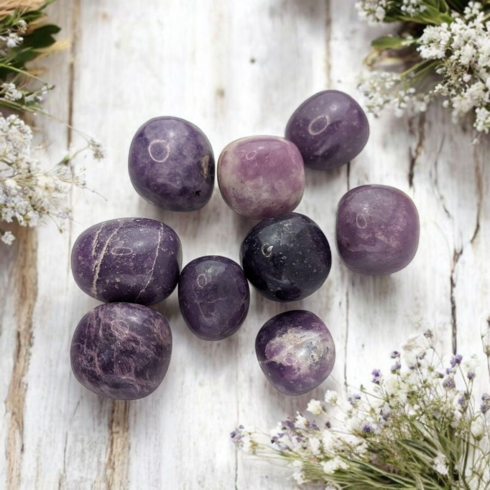 lepidolite crystal for anxiety available at crystal store near me