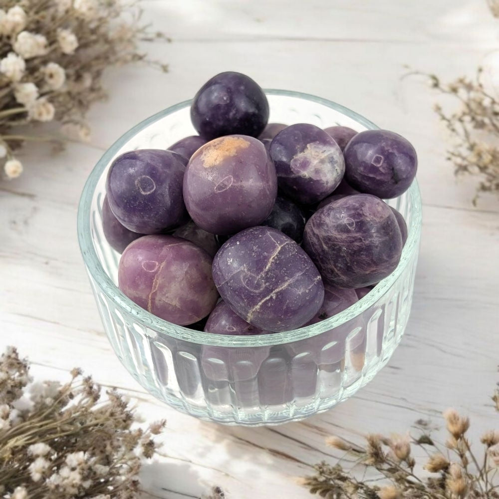 lepidolite crystal for anxiety available at crystal store near me