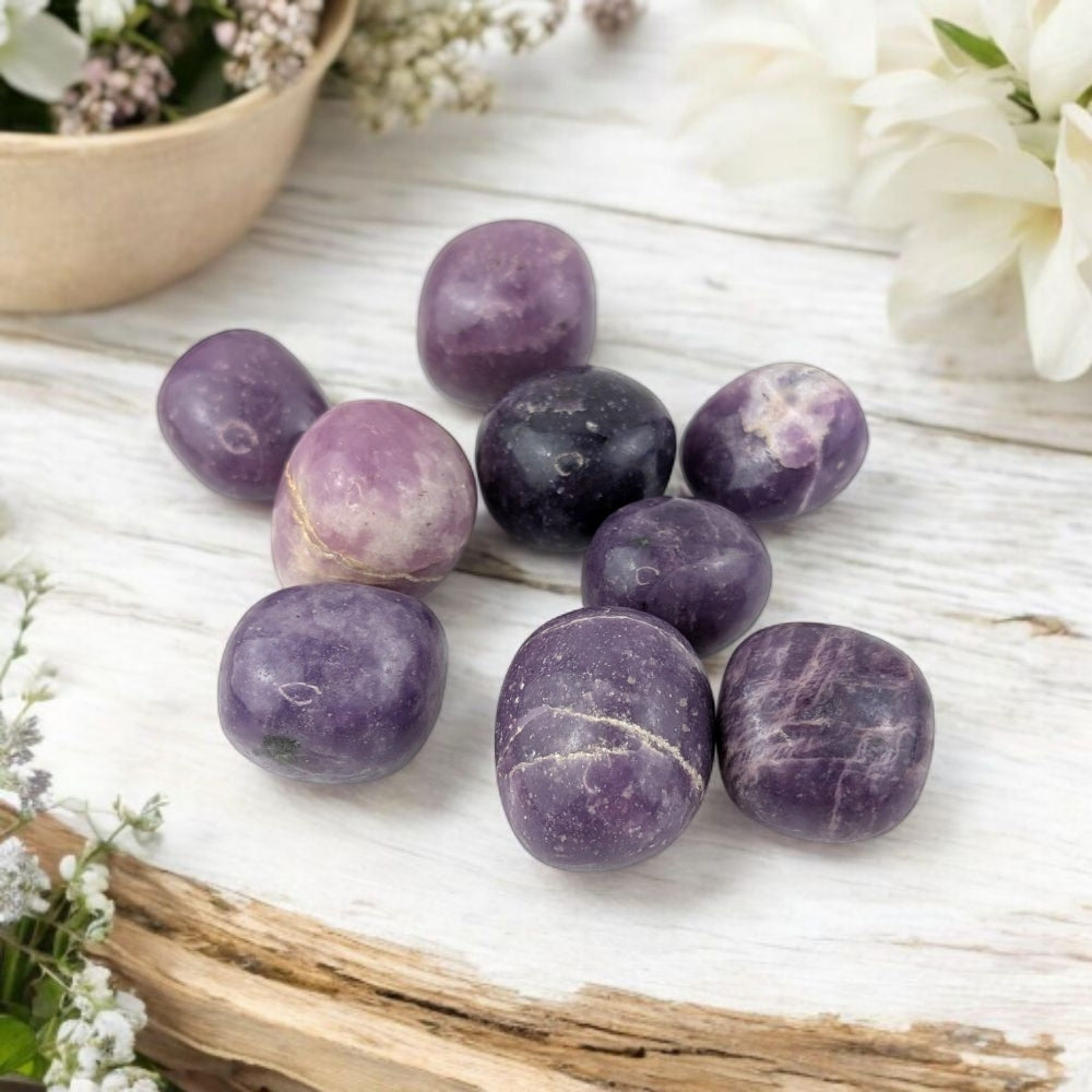 lepidolite crystal for anxiety available at crystal store near me