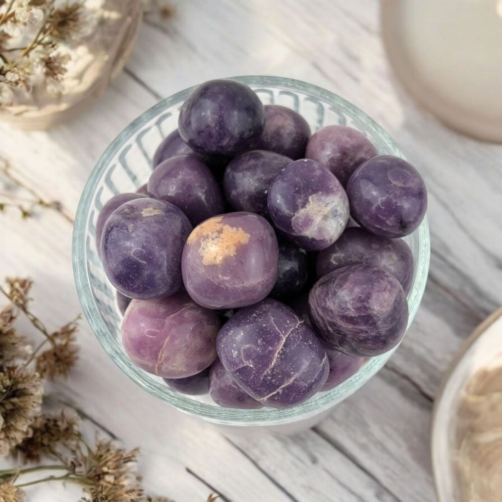 lepidolite crystal for anxiety available at crystal store near me
