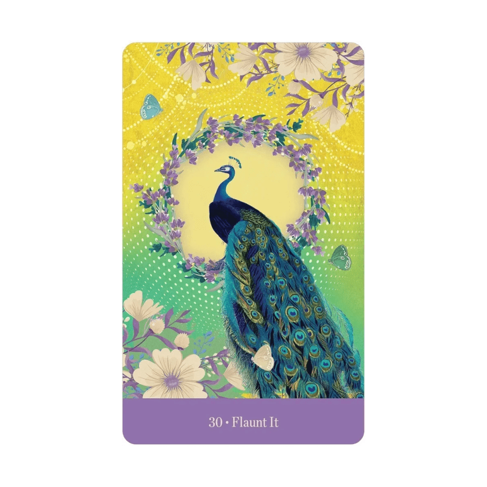 oracle card decks like love who you are available at zen collection metaphysical store in-store or online