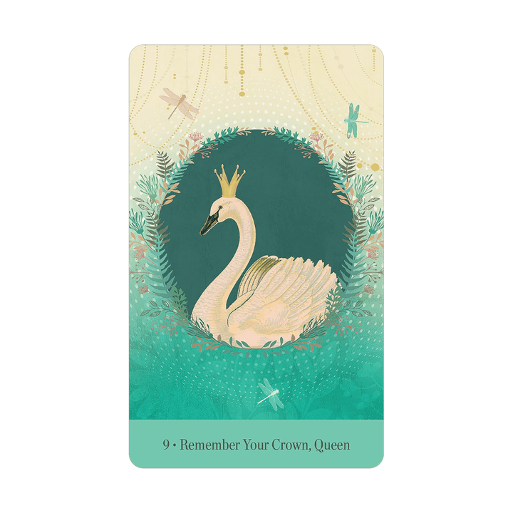 oracle card decks like love who you are available at zen collection metaphysical store in-store or online