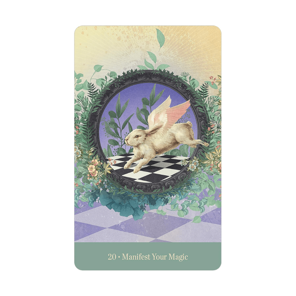 oracle card decks like love who you are available at zen collection metaphysical store in-store or online