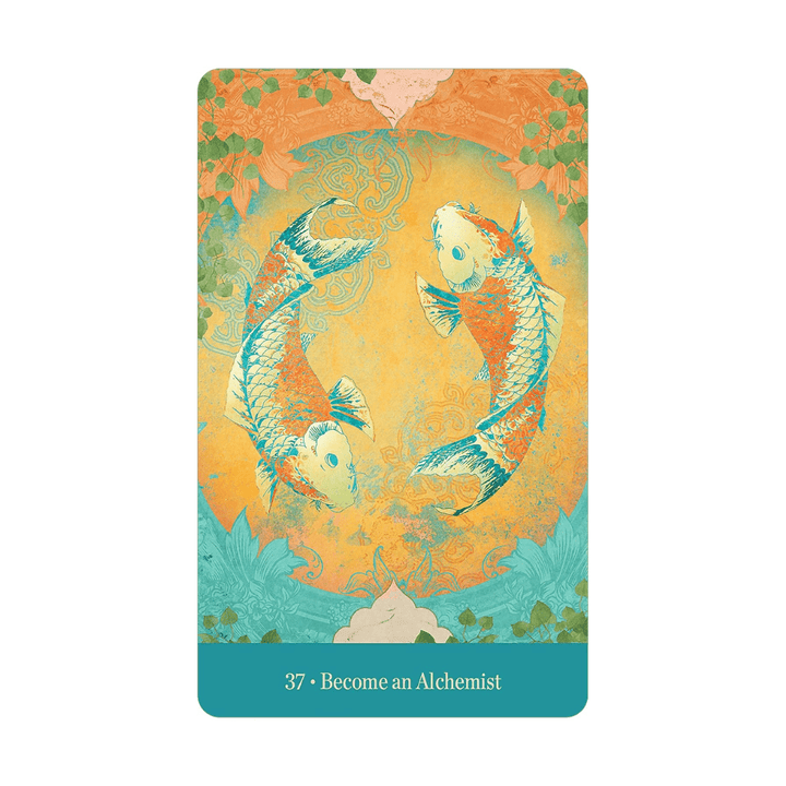 oracle card decks like love who you are available at zen collection metaphysical store in-store or online