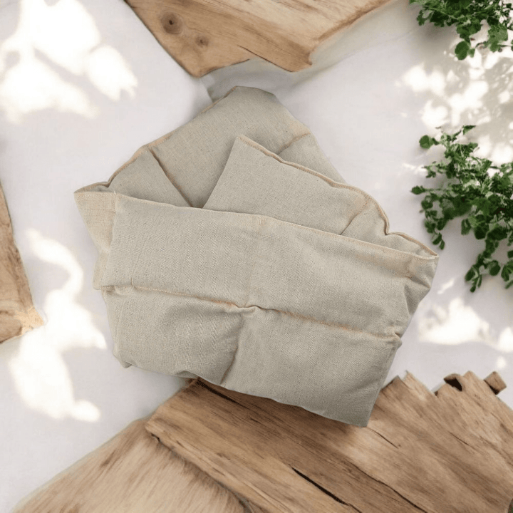 Herbal aromatherapy wrap by Zen Collection