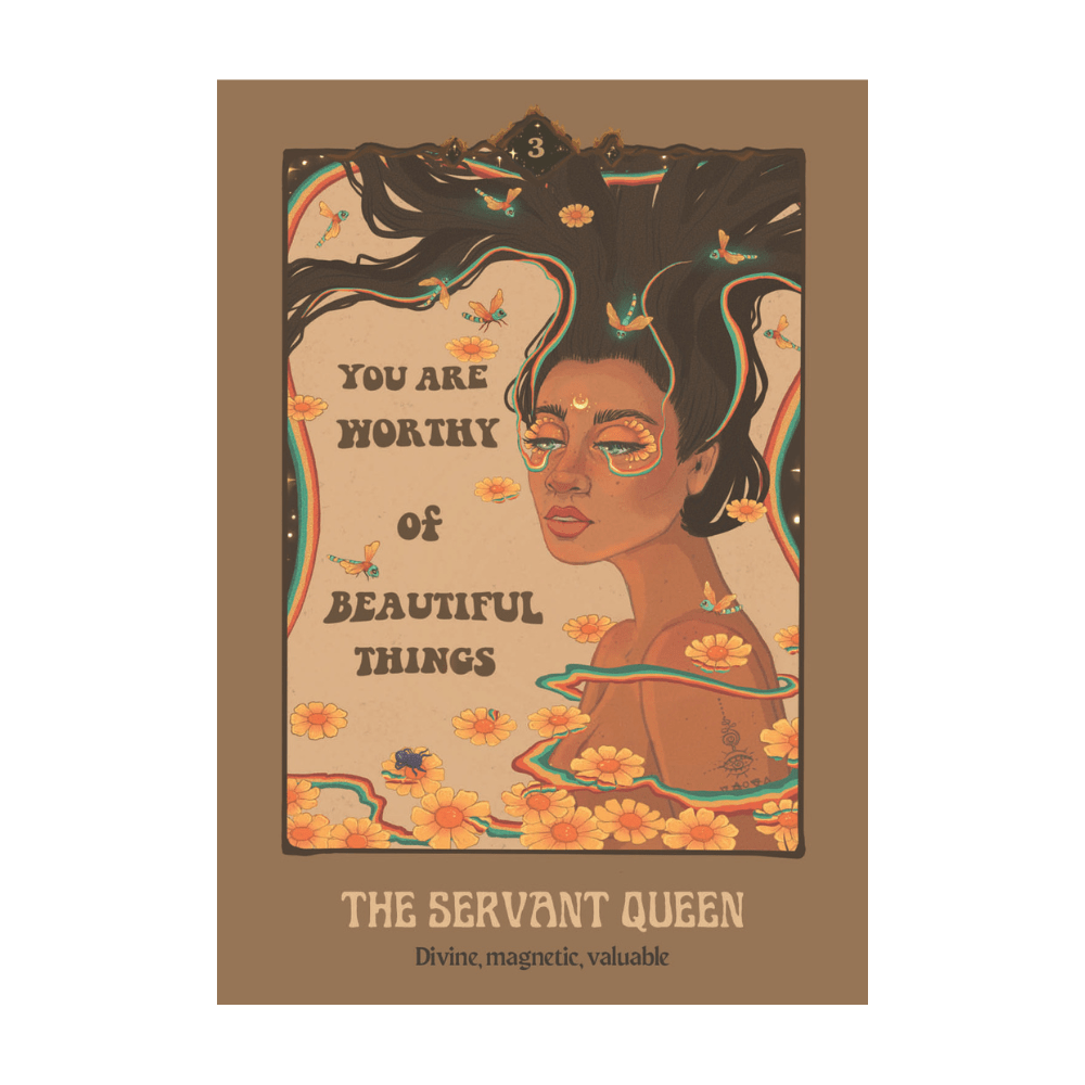 magical spirit oracle cards available at zen collection metaphysical store