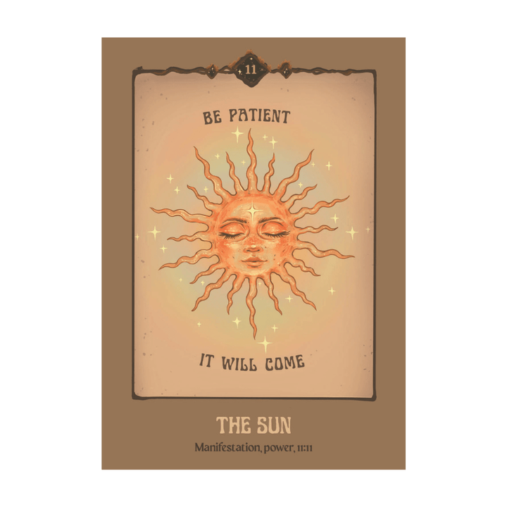 magical spirit oracle cards available at zen collection metaphysical store