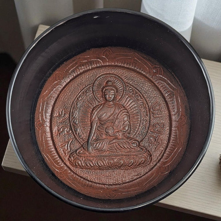 sound healing singing bowl available at zen collection metaphysical store