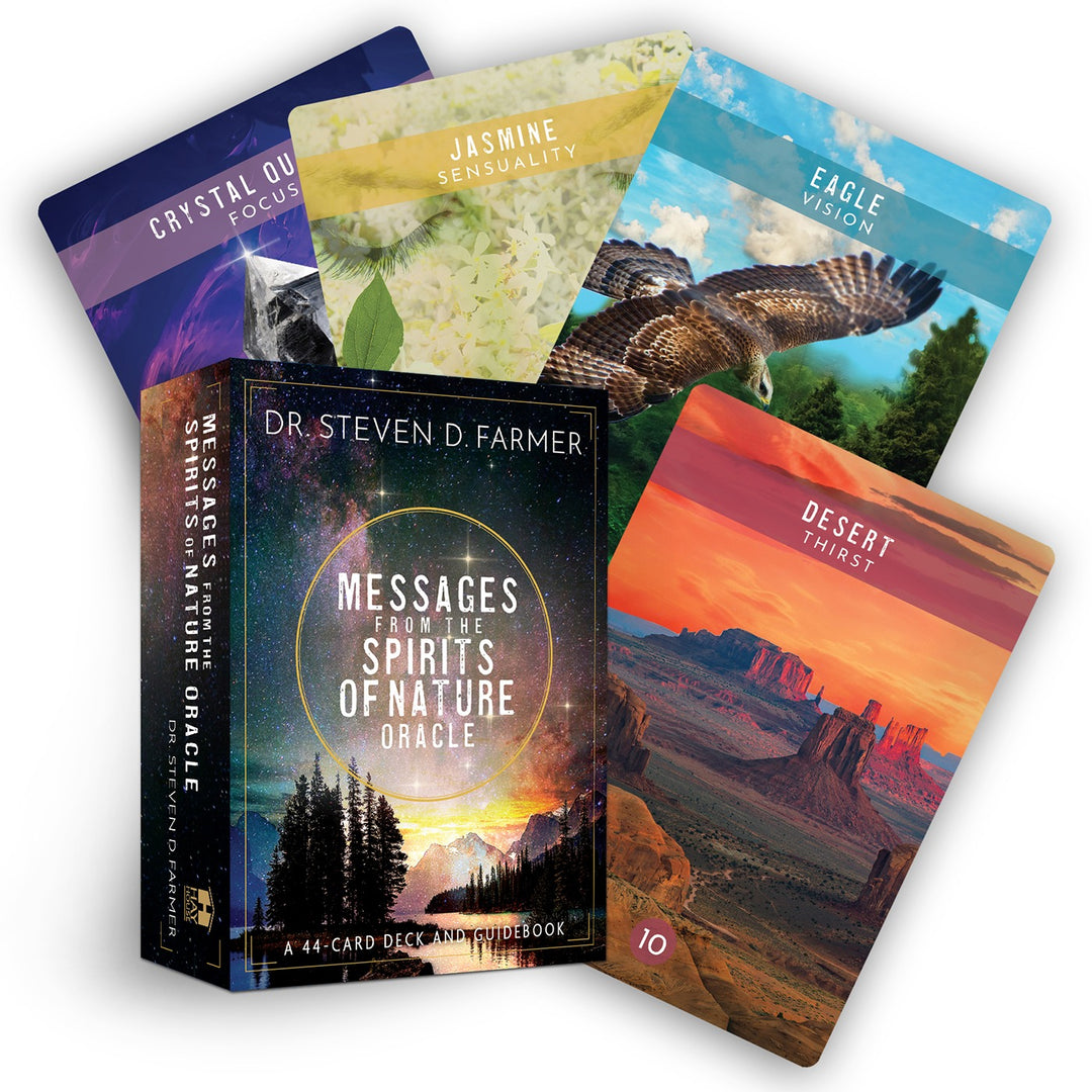 Messages des Esprits de la Nature Oracle