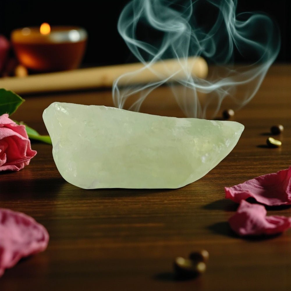 the witch's crystal set is available at metaphysical store inn Barrie