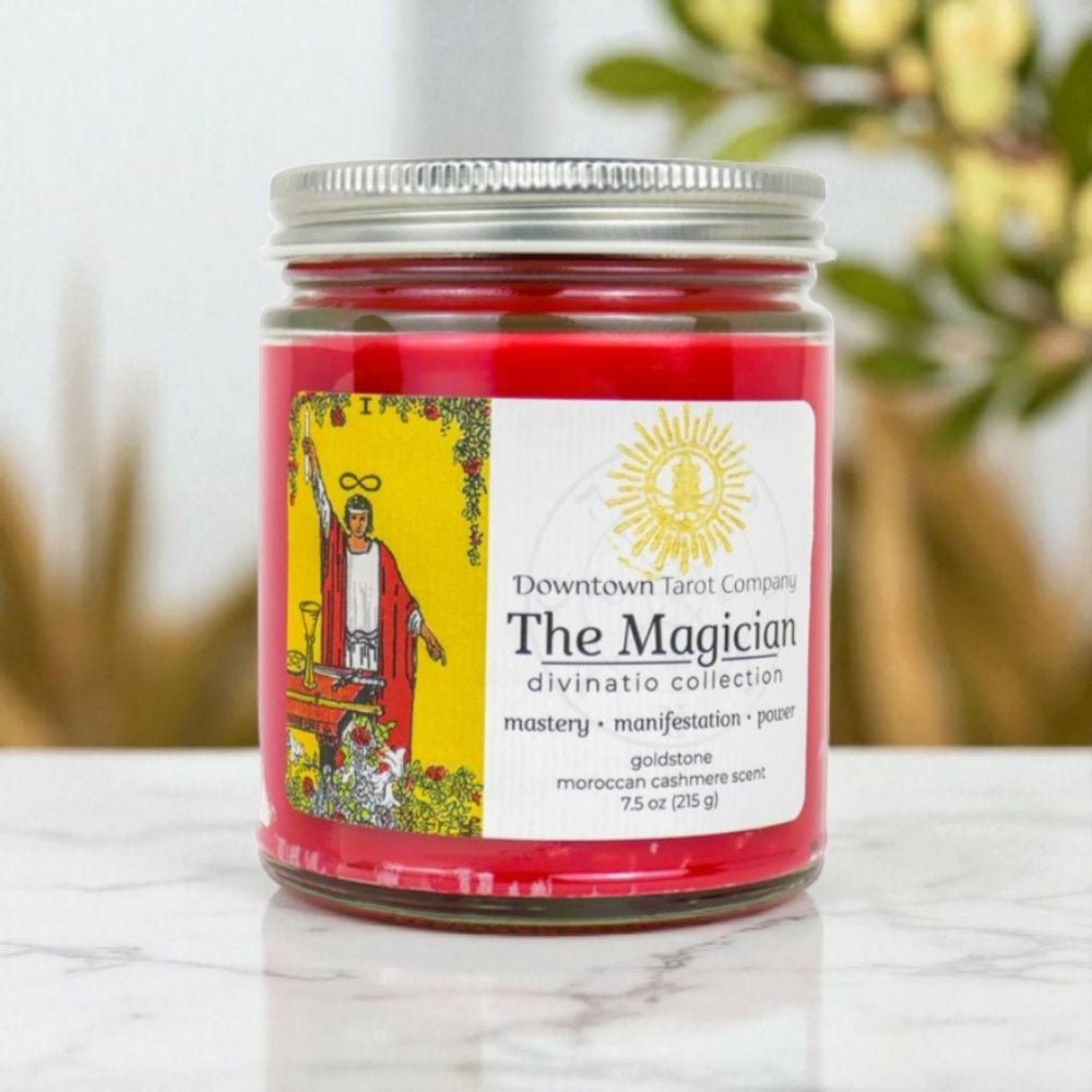 metaphysical store magician tarot candle canada