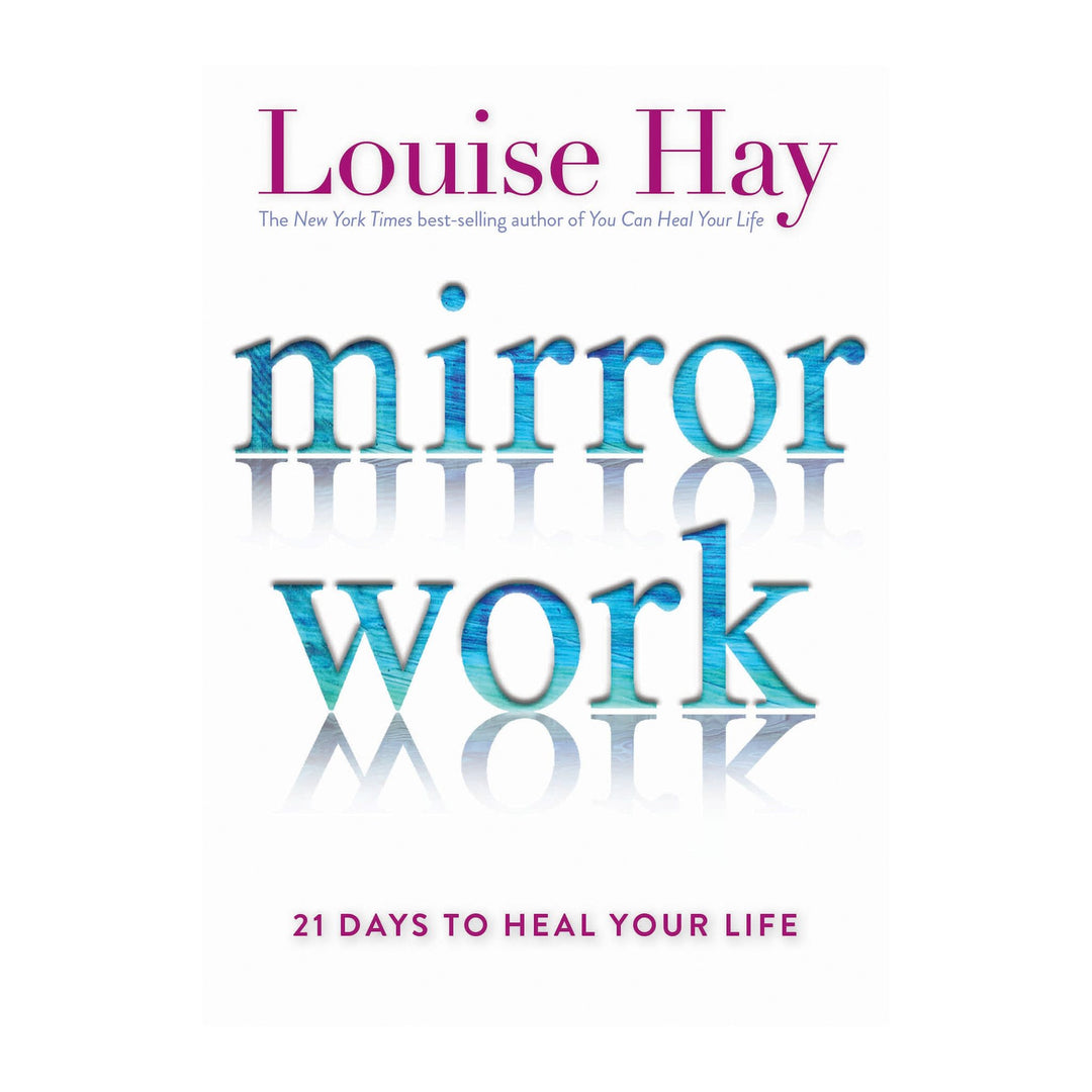 Mirror Work by Louise Hay, front cover