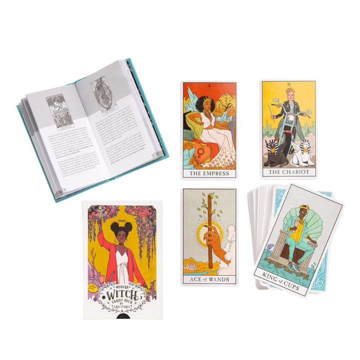 Modern Witch Tarot Deck