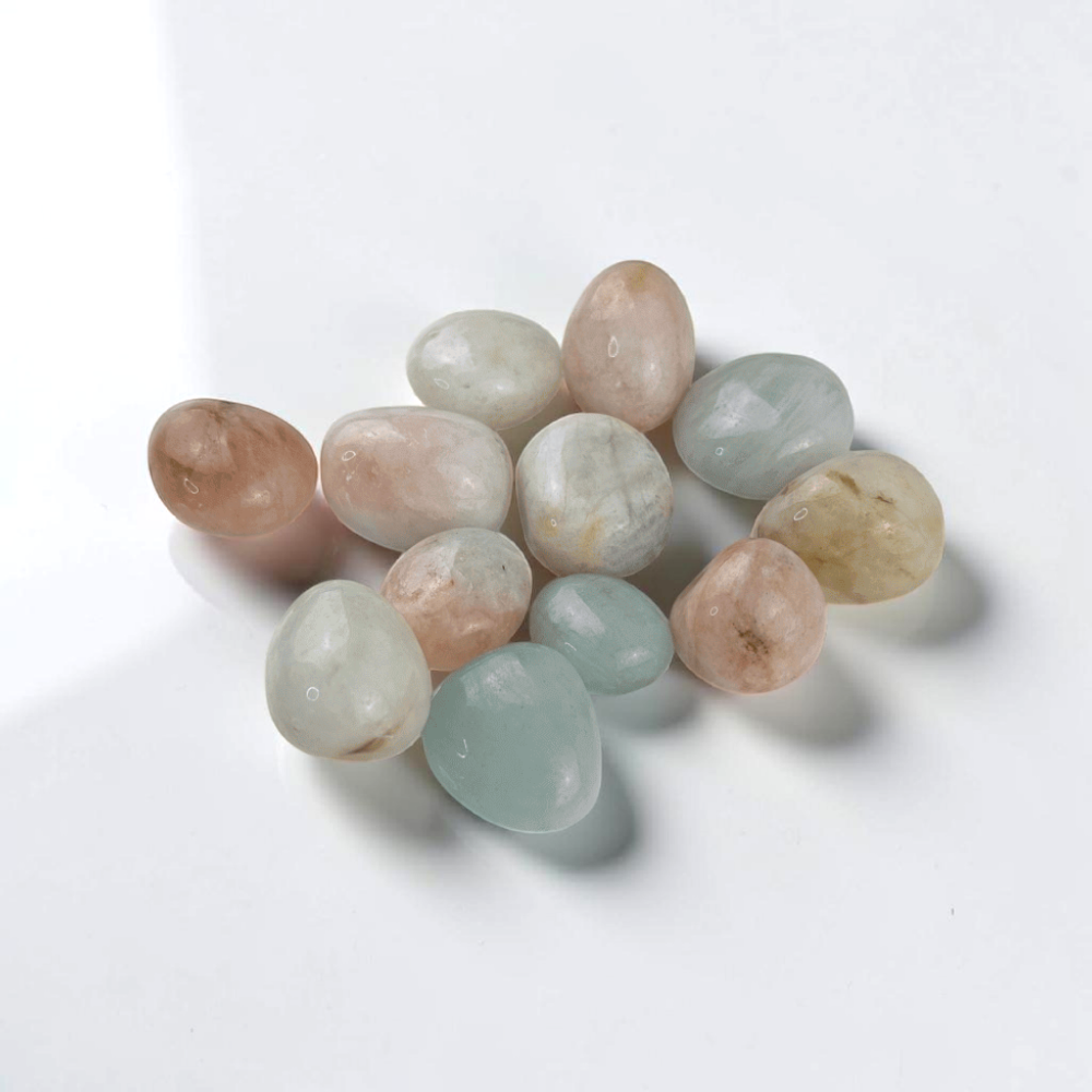 Healing crystal for intuition and divine connection