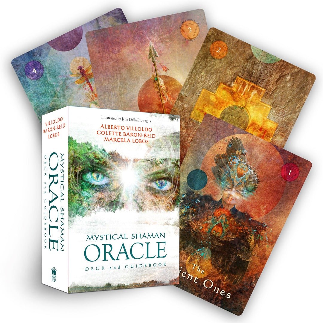 Mystical Shaman Oracle Set - metaphysical store canada