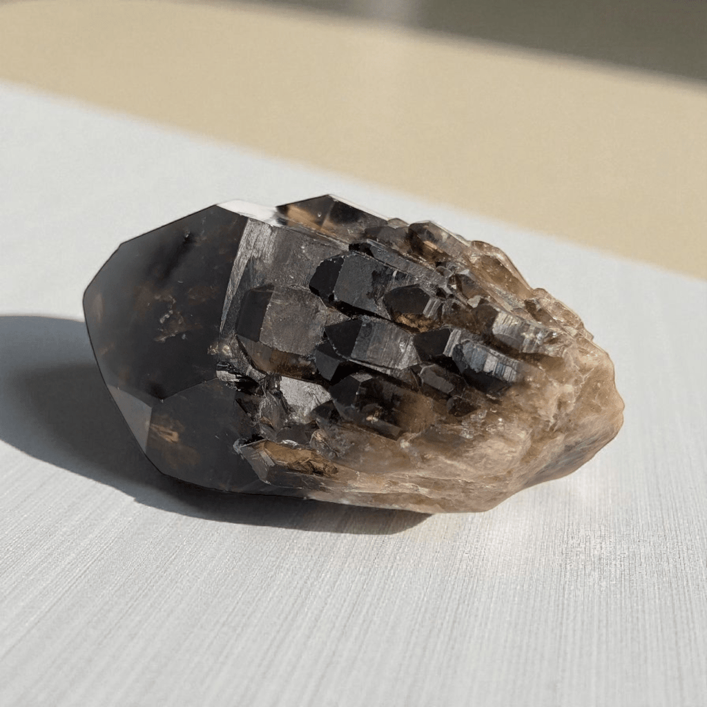 shop in-store now or online at zen collection metaphysical store in Barrie to purchase rare citrine point for manifestation