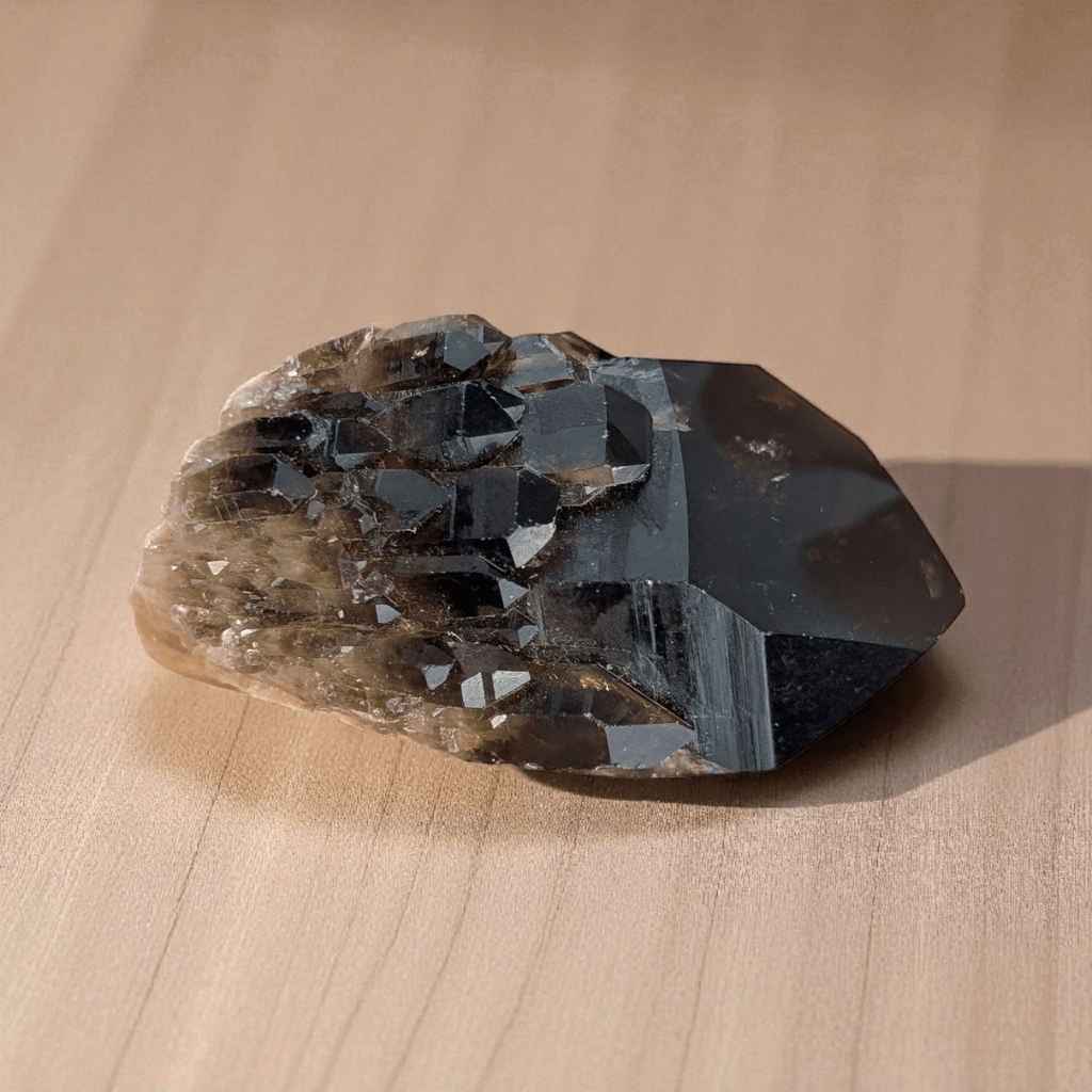 shop in-store now or online at zen collection metaphysical store in Barrie to purchase rare citrine point for manifestation