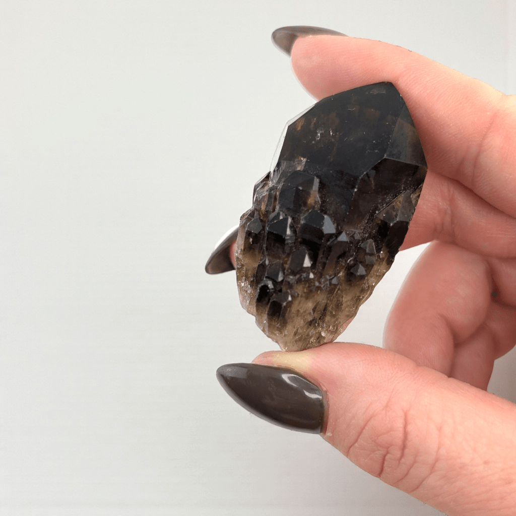 shop in-store now or online at zen collection metaphysical store in Barrie to purchase rare citrine point for manifestation