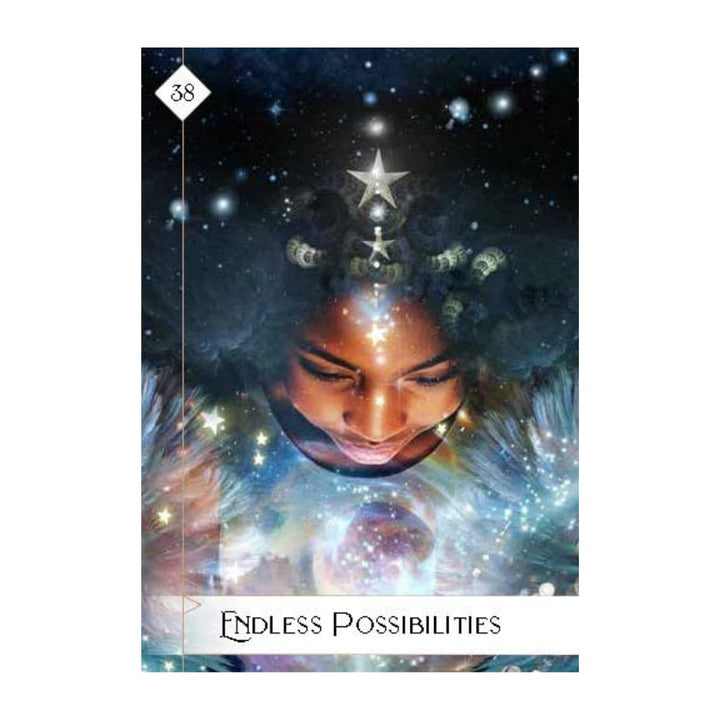 Oracle des 7 Energies