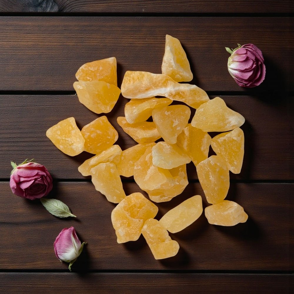 Sacral Chakra Crystals - available at Zen Collection Crystal Stores Barrie