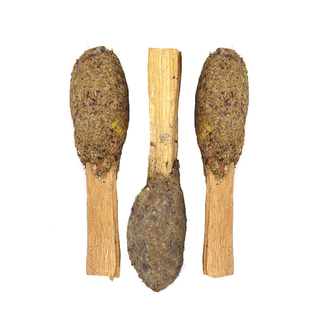 Palo Santo with Eucalyptus and Sage - Zen Collection