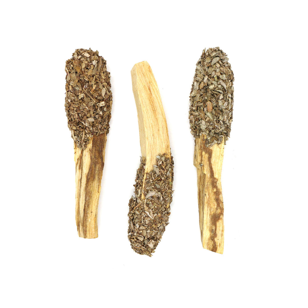 Palo Santo with Royal Sage - Zen Collection