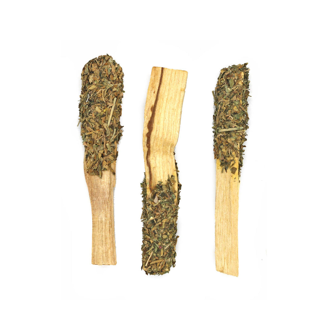Palo Santo with Ruda Rue - Zen Collection