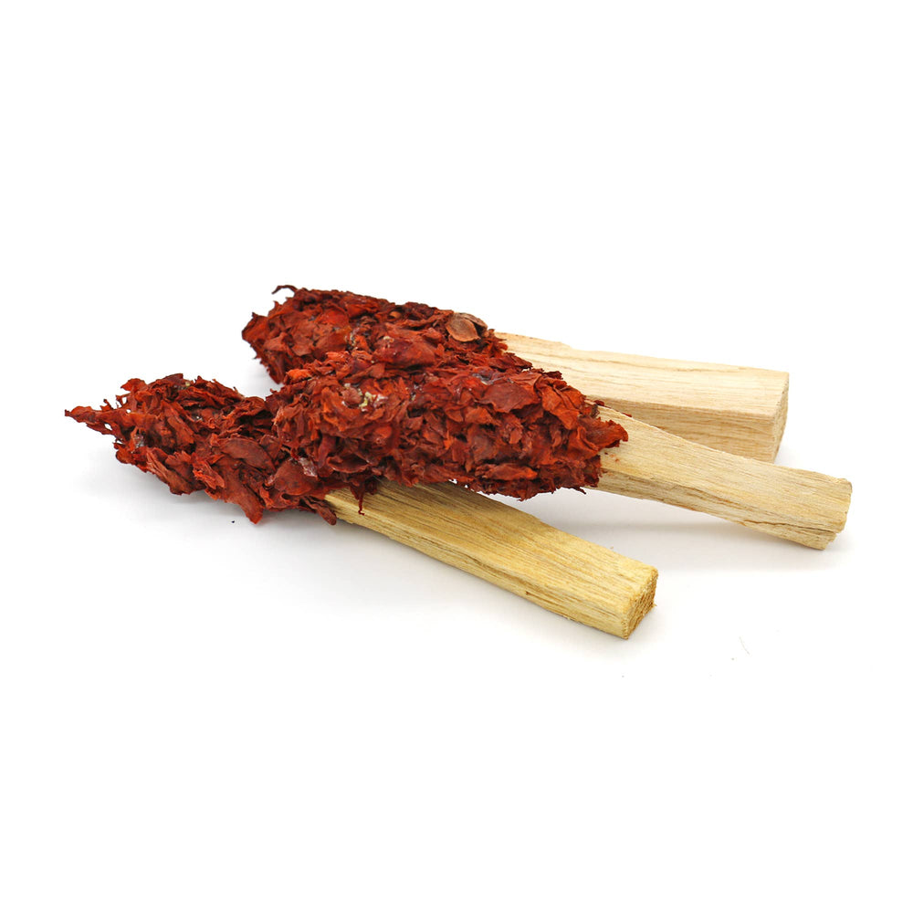 Palo Santo with Sunburst Blossom - Zen Collection