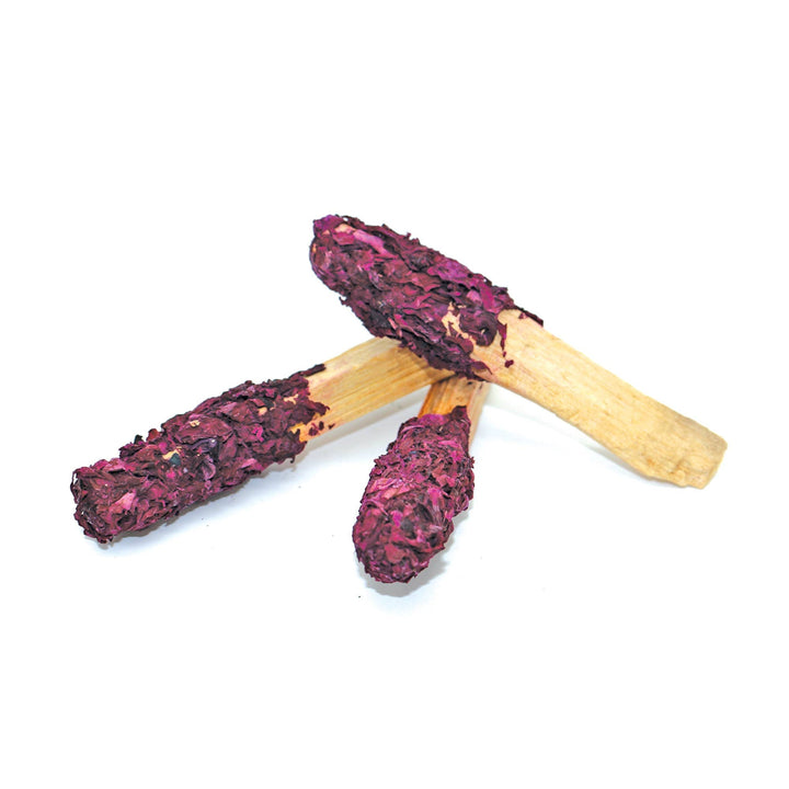 Palo Santo with Blush - Zen Collection