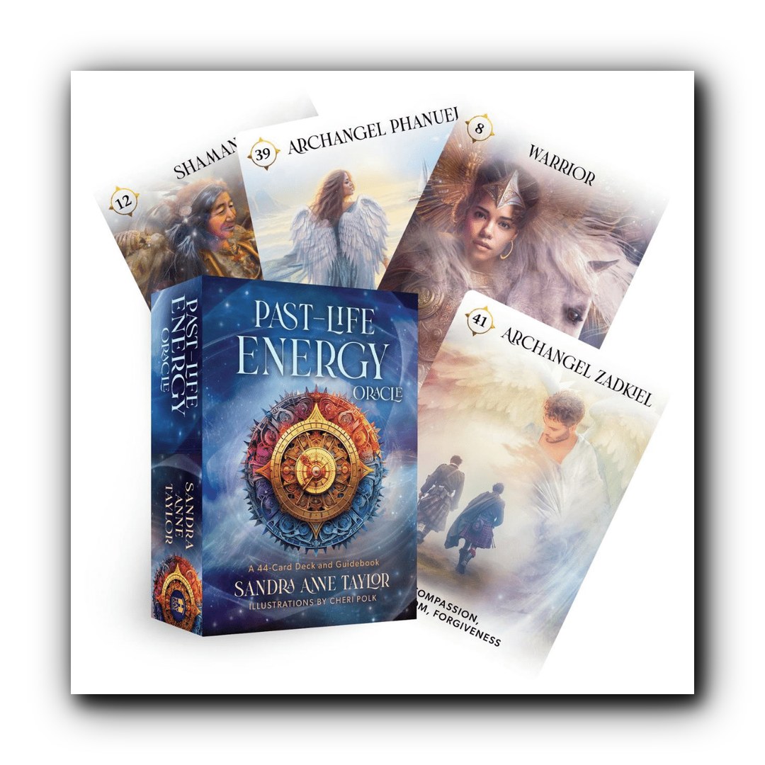 Past-Life Energy Oracle | tarot and oracle gifts | Zen Collection