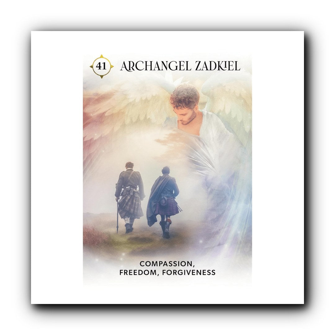 Past-Life Energy Oracle — Image 4 | oracle card deck | Zen Collection
