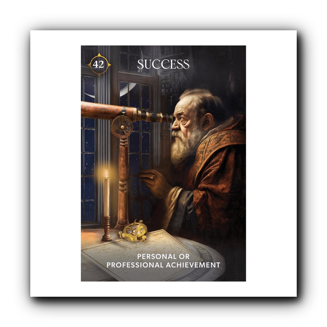 Past-Life Energy Oracle — Image 6 | buy tarot deck online Canada | Zen Collection